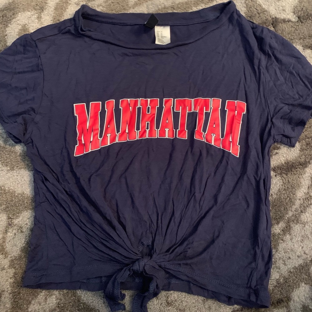 crop top